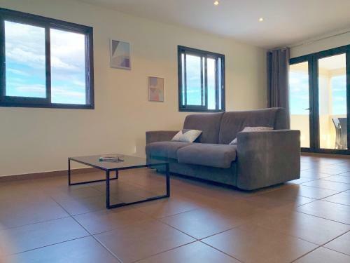 Apartamento Bleu Horizon