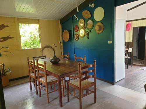 Apartamento Case Creole