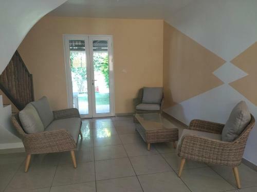 Petite Maison � 12mn Du Bassin de Manapany
