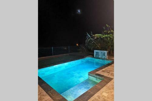 Villa Vanille ... Piscine Avec Vue Incroyable :-)