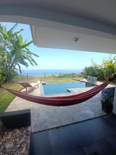 Villa Vanille ... Piscine Avec Vue Incroyable :-)