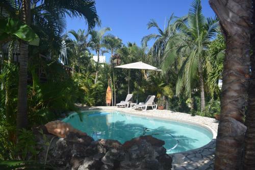 Apartamento Blue Palms