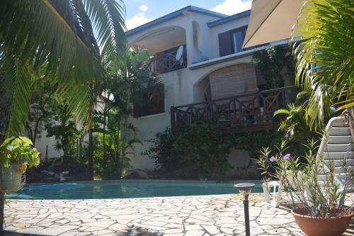 Apartamento Blue Palms