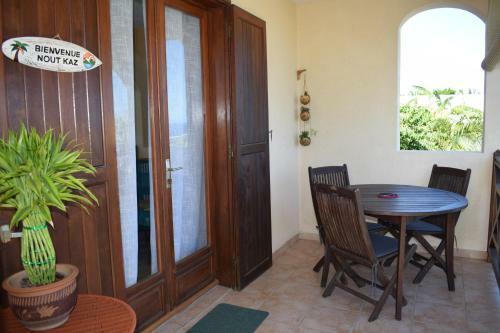 Apartamento Blue Palms