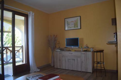 Apartamento Blue Palms