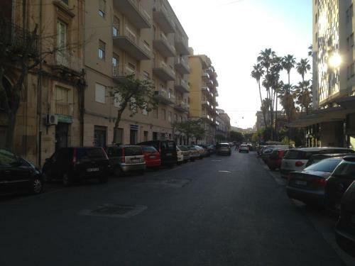 Montedoro Apartment