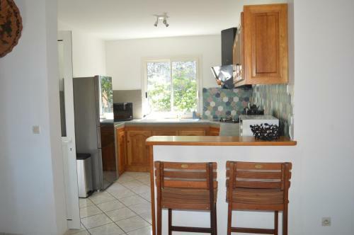 Villa Location Saisonni�re Les Hirondelles - Manapany