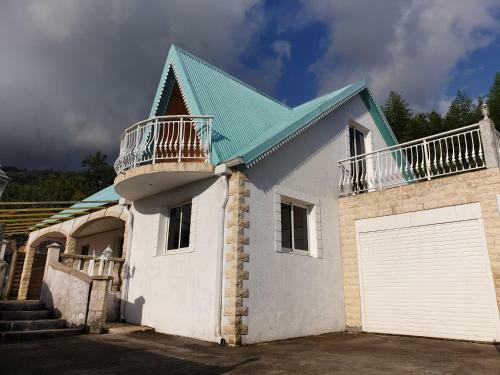 Villa Le Paradis Du Cap Des Cam�lias