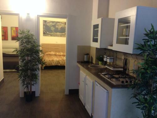 Globe Trotter Apartment