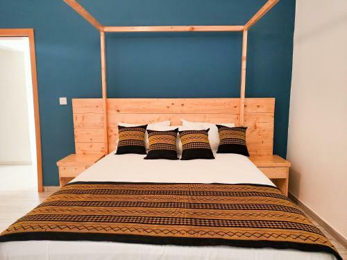 Villa W T�ranga Saly Joseph****