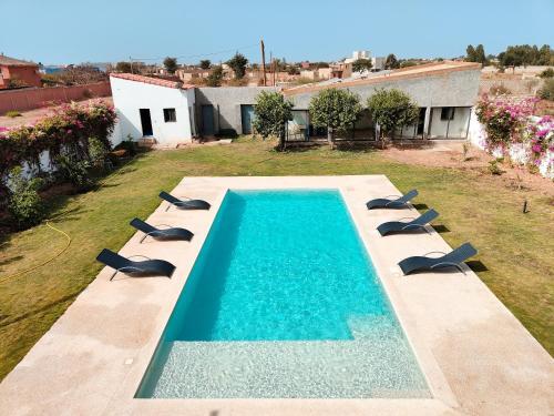 Villa W T�ranga Saly Joseph****