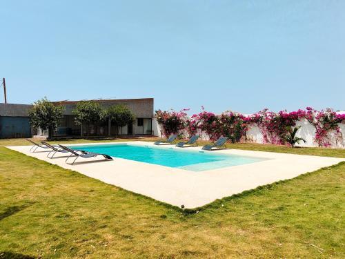 Villa W T�ranga Saly Joseph****