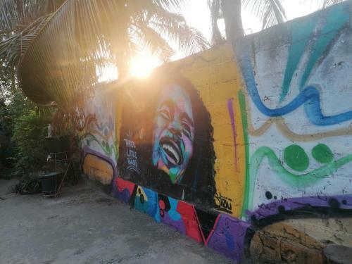 Hostal One Love Bar