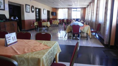 Zawadi Hotel