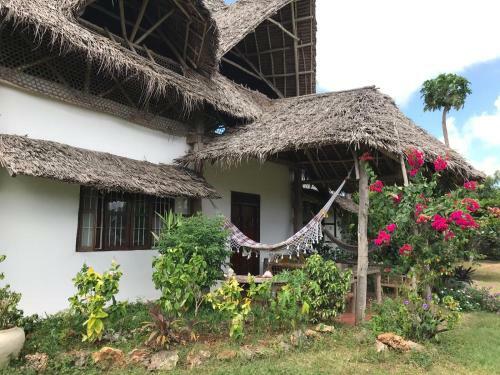 Ras Nungwi Breezes