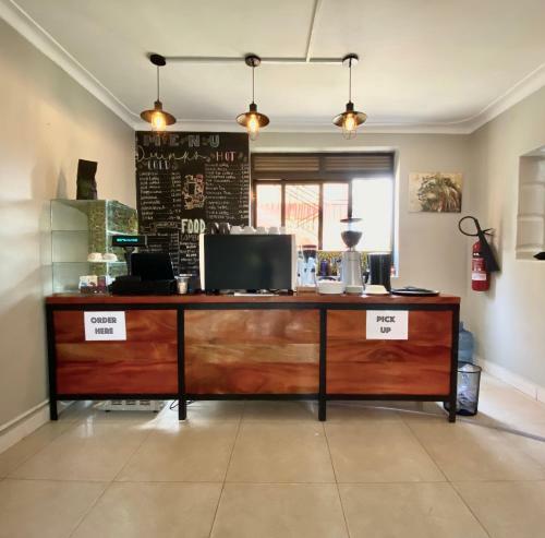 Hostal Borderlands Guest House