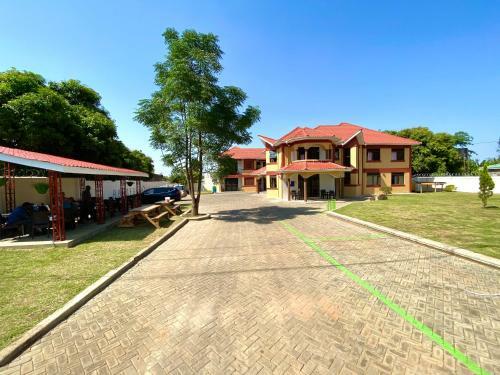 Hostal Borderlands Guest House