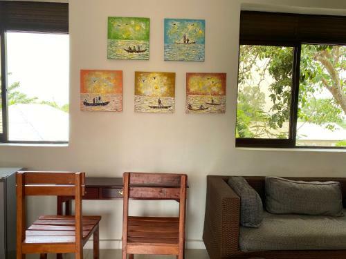 Hostal Borderlands Guest House