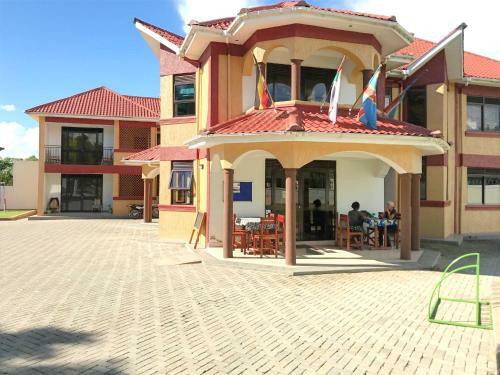 Hostal Borderlands Guest House