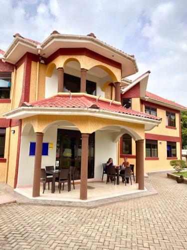 Hostal Borderlands Guest House