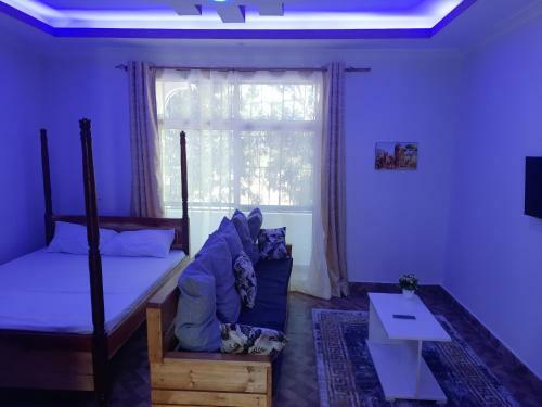 Bed & Breakfast Kilifi Merkes Homes
