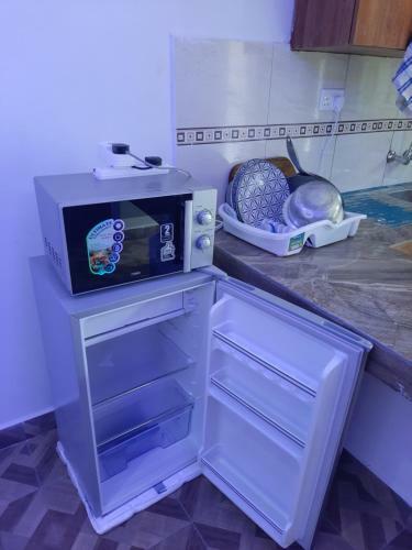 Bed & Breakfast Kilifi Merkes Homes
