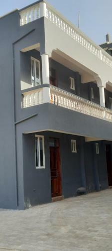 Bed & Breakfast Kilifi Merkes Homes