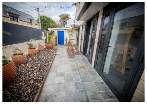 Villa Petit Boulevard De La Plage