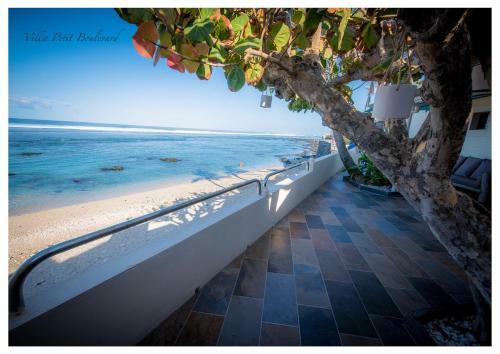 Villa Petit Boulevard De La Plage