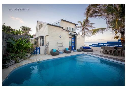 Villa Petit Boulevard De La Plage