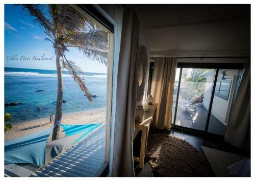 Villa Petit Boulevard De La Plage