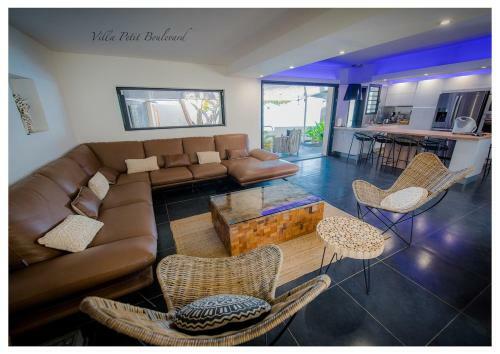 Villa Petit Boulevard De La Plage