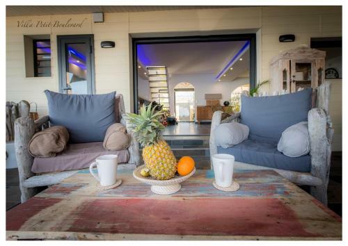 Villa Petit Boulevard De La Plage