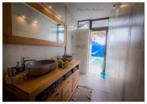 Villa Petit Boulevard De La Plage