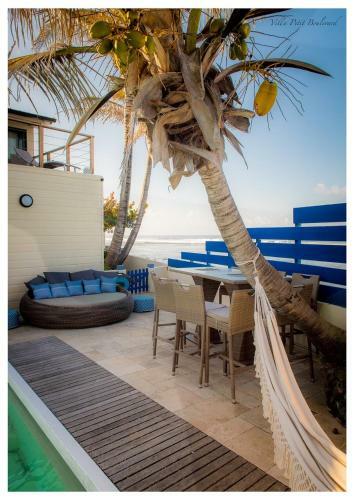 Villa Petit Boulevard De La Plage