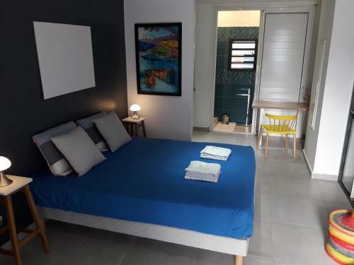 Bed & Breakfast Maison Tonga Piscine - Jacuzzi Confort