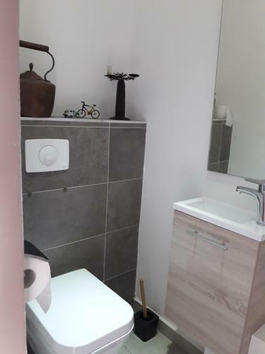 Bed & Breakfast Maison Tonga Piscine - Jacuzzi Confort