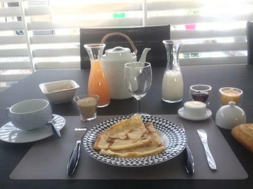 Bed & Breakfast Maison Tonga Piscine - Jacuzzi Confort