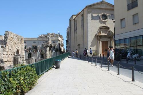 Apartamento Residence Emozioni Ortigia