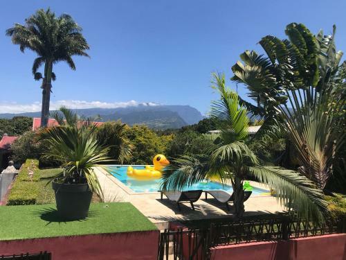 Apartamento Un Bungalow Au Paradis