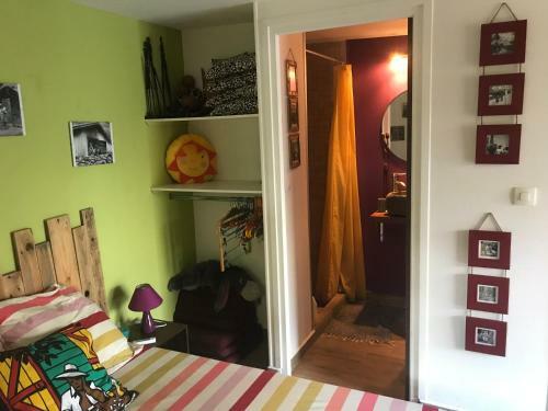 Apartamento Un Bungalow Au Paradis