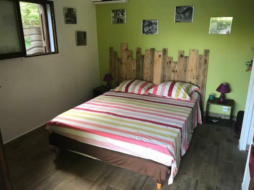 Apartamento Un Bungalow Au Paradis
