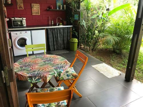 Apartamento Un Bungalow Au Paradis