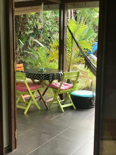 Apartamento Un Bungalow Au Paradis