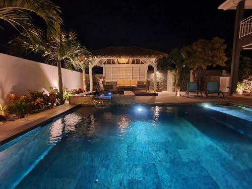 La Villa Rosaya - Piscine Jacuzzi