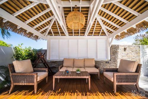 La Villa Rosaya - Piscine Jacuzzi