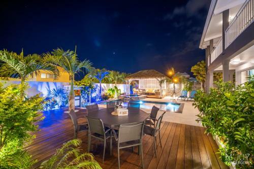 La Villa Rosaya - Piscine Jacuzzi