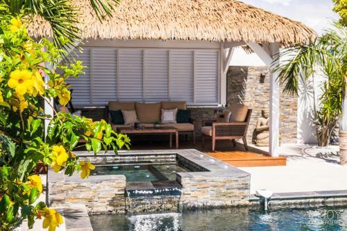 La Villa Rosaya - Piscine Jacuzzi
