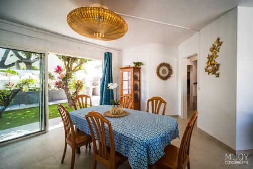 La Villa Rosaya - Piscine Jacuzzi