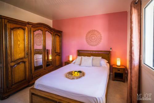 La Villa Rosaya - Piscine Jacuzzi
